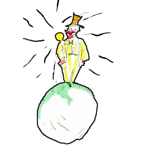 Planeta del vanidoso