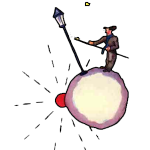 Planeta del farolero